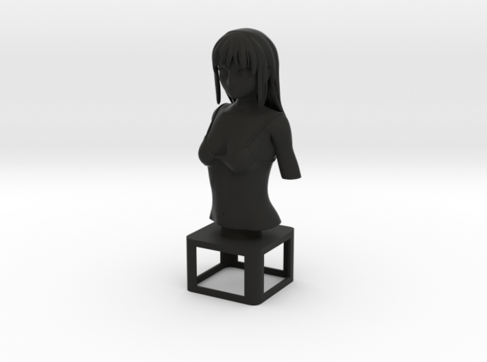 Figurine &quot;Hana&quot; (Bust) 3d printed