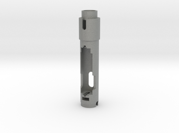 Chassis for 7Chambers Aniflex Elite (Main)(1/2) 3d printed