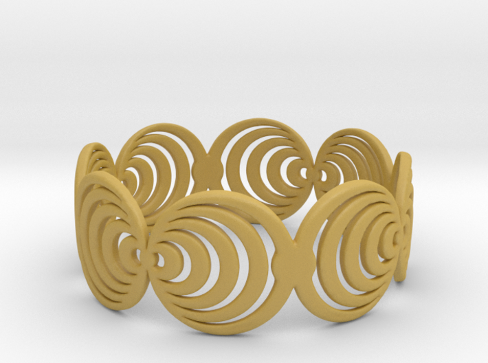 bracelet 3d printed