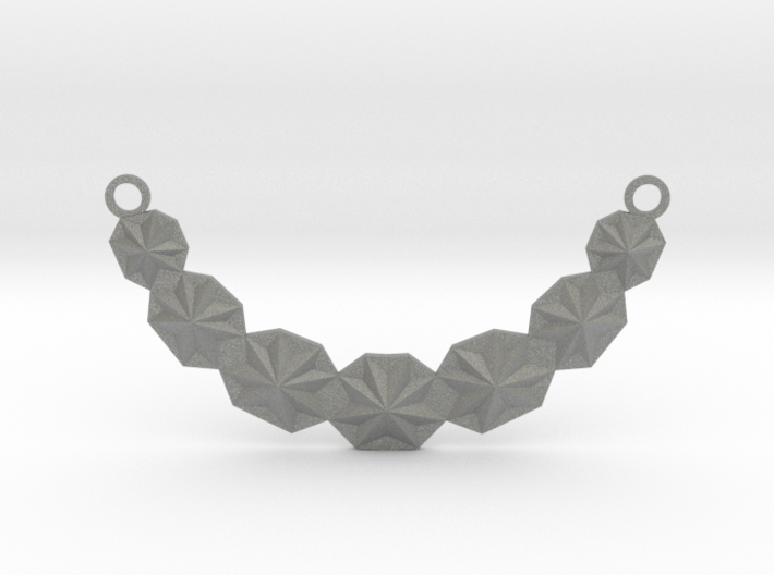 Necklace 3d printed