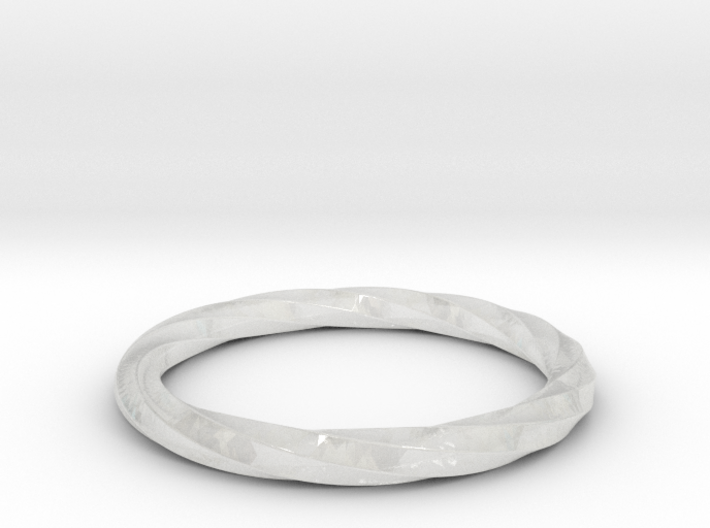 Steel wire ring all sizes, multisize 3d printed