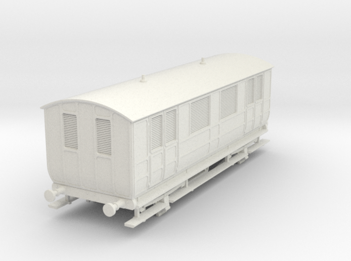o-87-met-railway-milk-van-nos1-4 3d printed