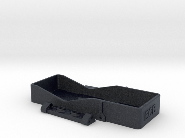 ECB 3D Printing LCG Battery Tray for Losi LMT 3d printed