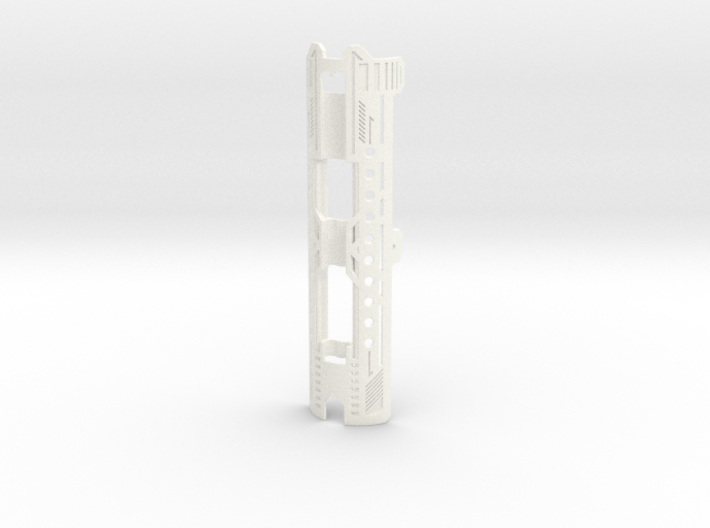 KR Fortis - Master Chassis Part6 3d printed