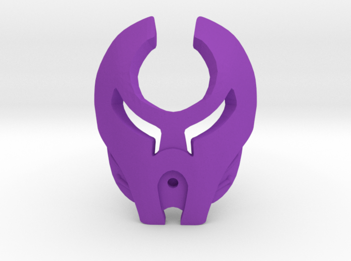 Noble Valumi, Mask of Clairvoyance 3d printed