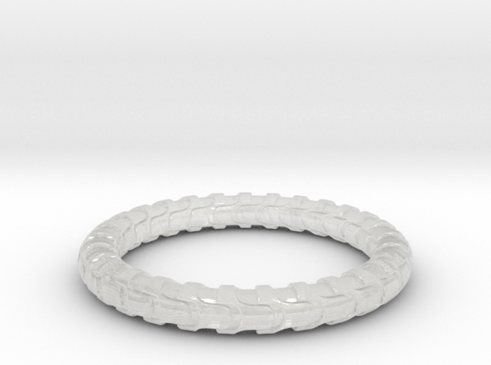 V chain Ring All sizes, Multisize 3d printed