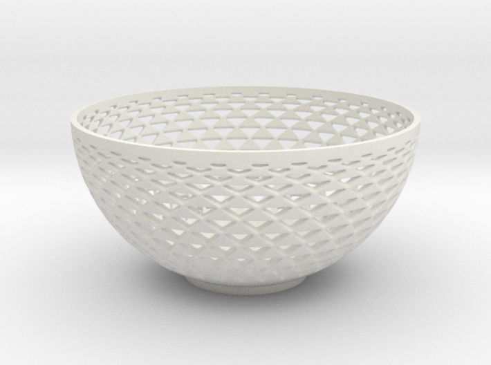 bowl 3d printed