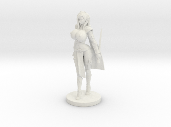 Fuary 120mm 3d printed