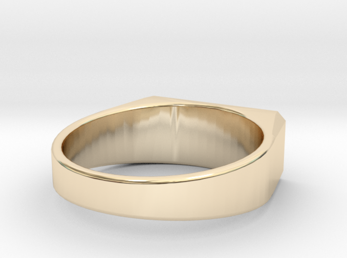 ring for engraving All sizes, multisize 3d printed