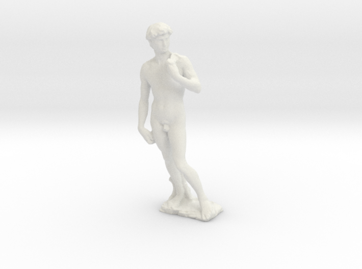 Printle A Homme 2962 S - 1/24 3d printed