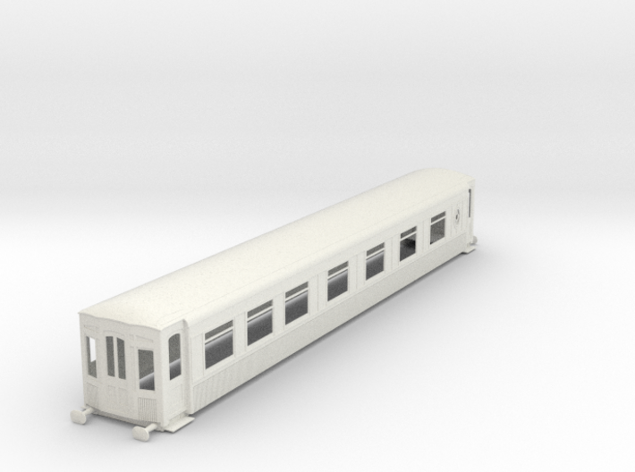 o-32-met-railway-pullman-car 3d printed
