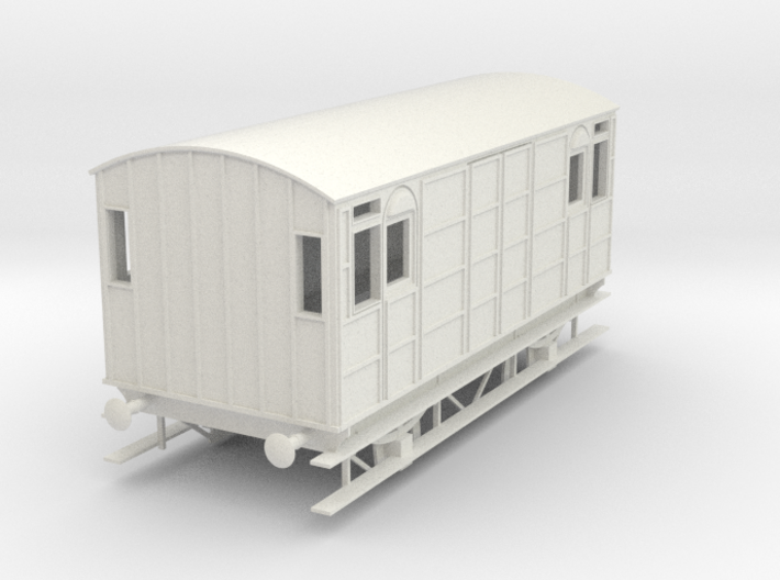 o-32-met-railway-4w-milk-van-conv 3d printed