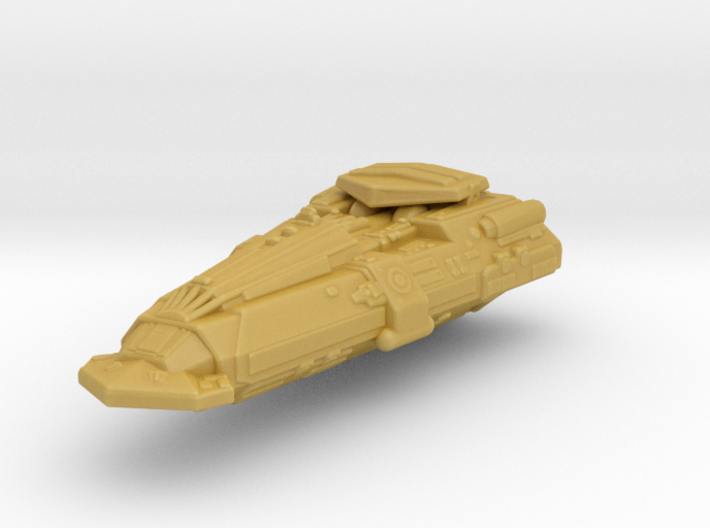 Bajoran Antares Class 1/7000 Attack Wing 3d printed