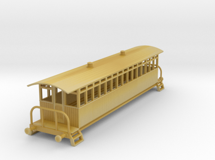 0-100-brill-tramway-met-coach 3d printed