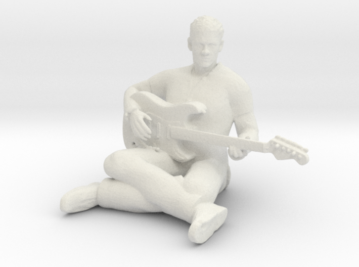 Printle A Homme 2909 P - 1/24 3d printed