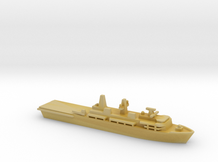 Albion-class LPD, 1/4000 3d printed