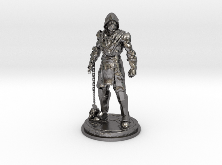 MK11 Skorpion Figurine 3d printed