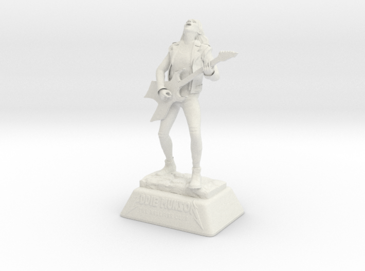 Eddie Munson figurine 3d printed