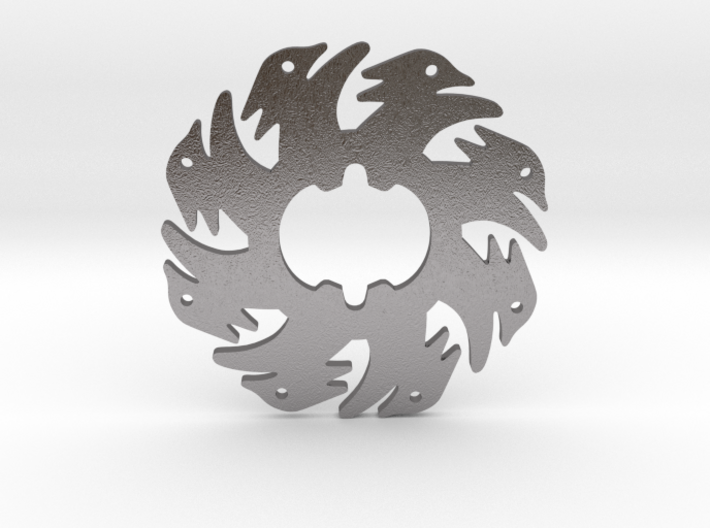 Beyblade Gremlin Heavy | Bakuten Weight Disk 3d printed