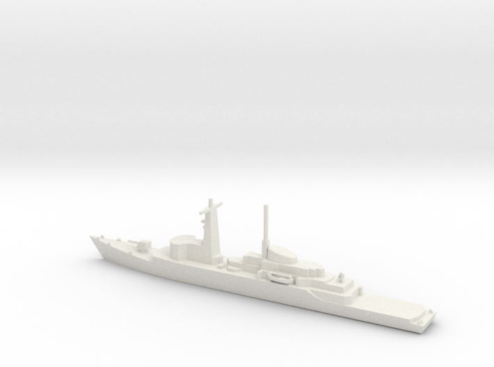 1/600 Scale HMS Type 21 Frigate 3d printed