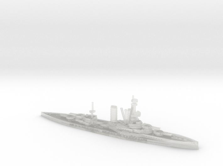 Almirante Latorre (A&amp;A Scale) 3d printed