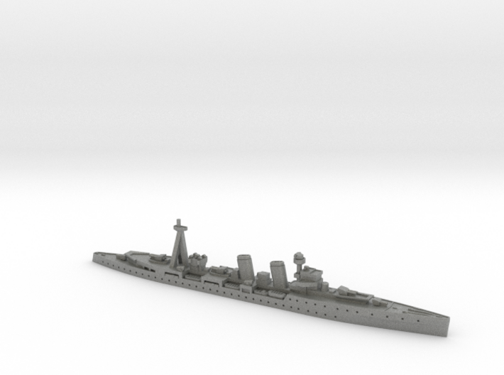 Almirante Cervera (A&amp;A Scale) 3d printed