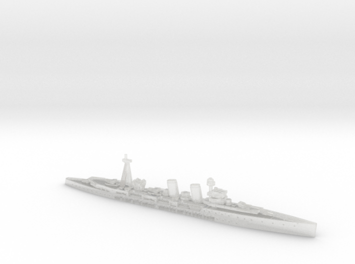 Almirante Cervera (A&amp;A Scale) 3d printed