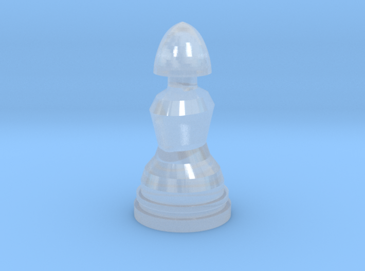 Pawn - Droid Series 3d printed