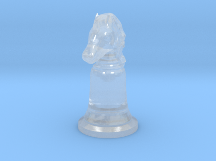 Knight - Bell Series 3d printed