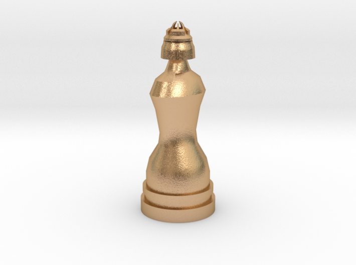 Queen - Droid Series 3d printed