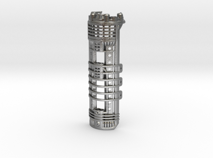 KR 5pectre Five - Master Chassis Part3 3d printed