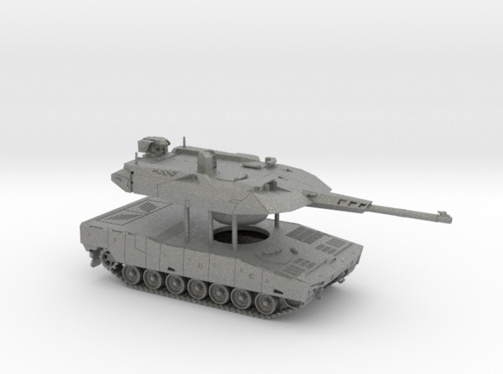 1:72 Scale KF51 PANTHER 3d printed