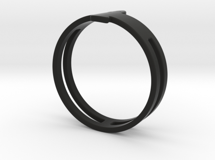 Customized Ring 1 3d printed