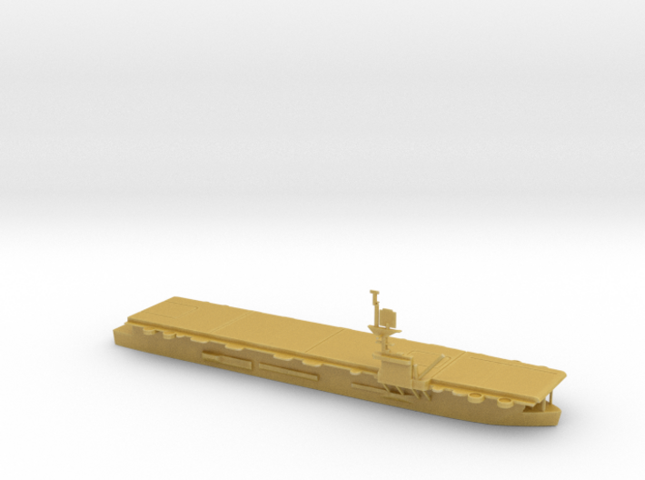1/700 Scale LPH-6 USS Thetis Bay 3d printed