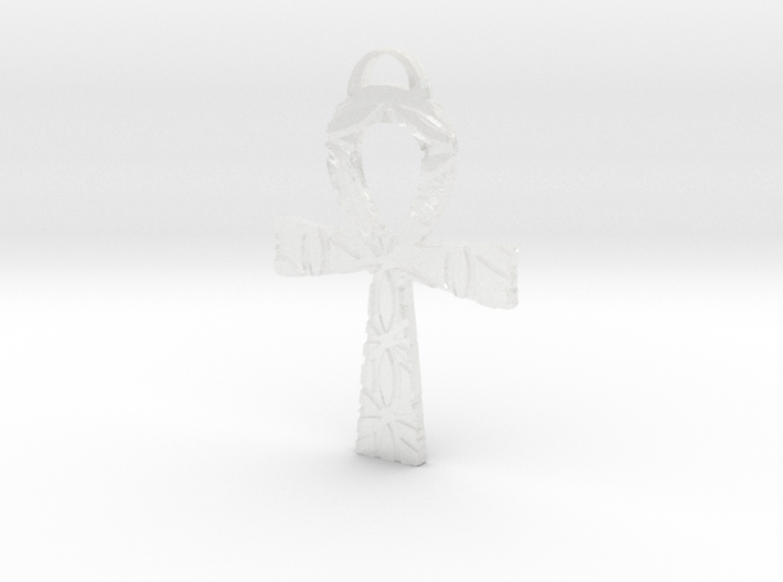 Ankh of Life 3d printed