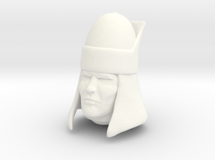 Nepthu Head VINTAGE 3d printed