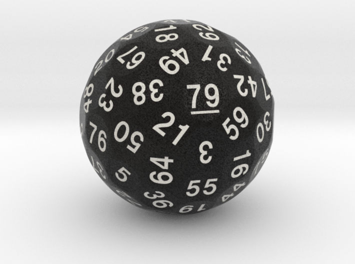 d79 Sphere Dice 