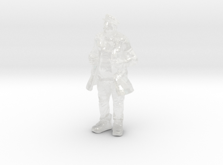 Printle E Homme 2831 S - 1/87 3d printed
