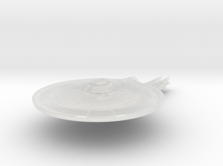 1000 Anchorage class 3d printed