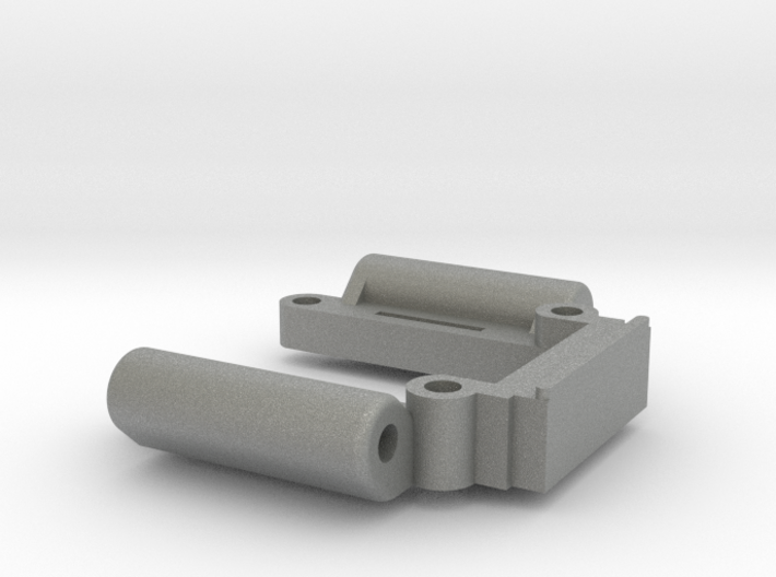 HPI Racing Front Lower Arm Mount A411-2 3d printed