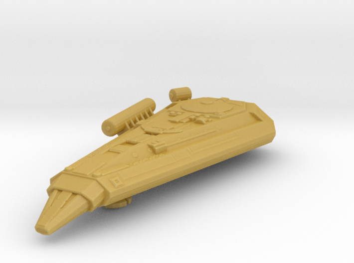 Pakled Mondor Type 1/4800 Attack Wing 3d printed