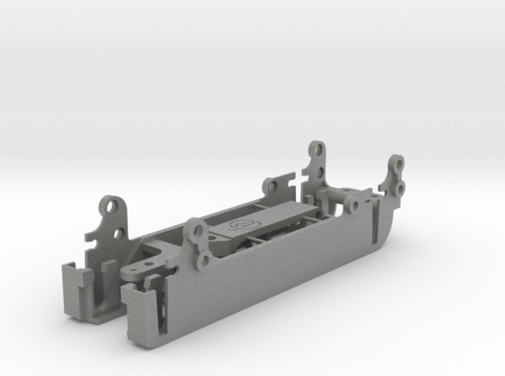 1/32 Scaleauto Mini ALL4 Racing Chassis (XL Arm) 3d printed