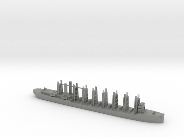 1/2400 Scale AC-3 USS Jupiter 1913 Collier 3d printed