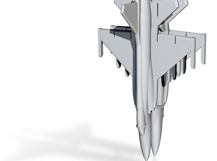 1/285 JF-17 Thunder (x2) 3d printed