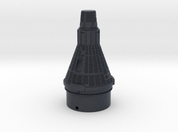 Liberty Bell 7 Capsule for ST-20 tube (1/35) 3d printed 