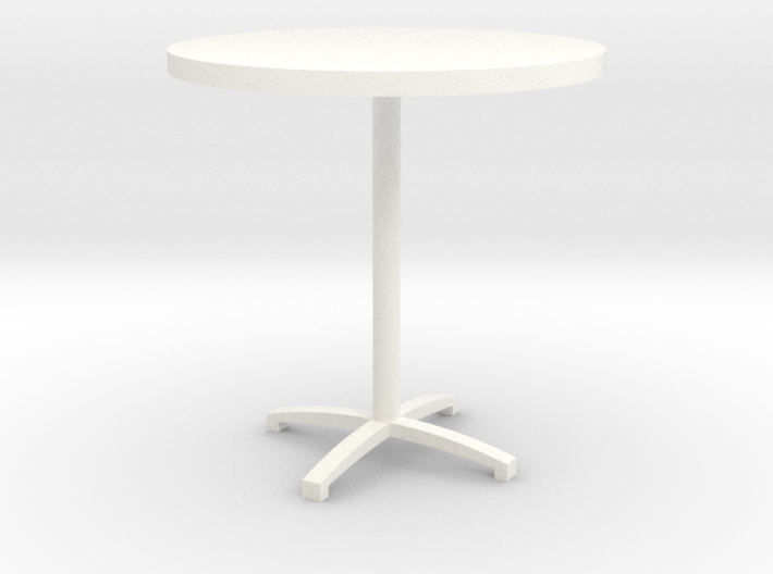 Cafe Table 3d printed