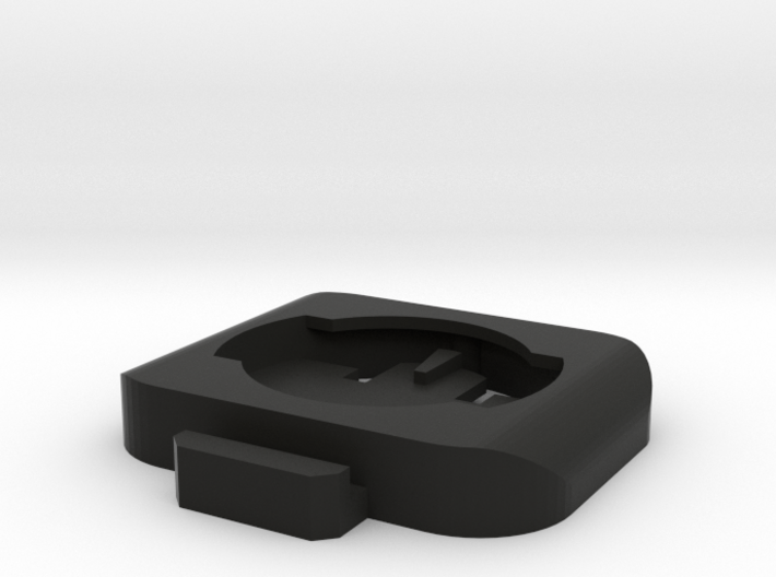 Garmin Mount for Flat top handlebars 3d printed