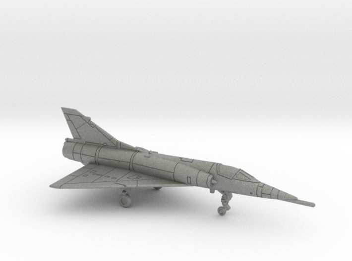 Mirage 5F (Clean) 3d printed