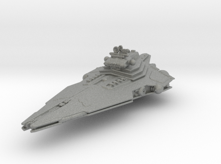 Legacy Class Star Destroyer 1/10000 3d printed