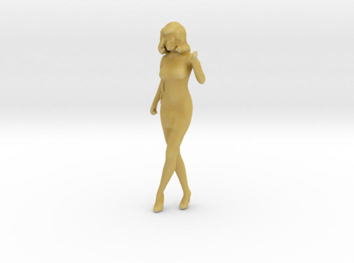 Printle P Femme 2963 P - 1/48 3d printed